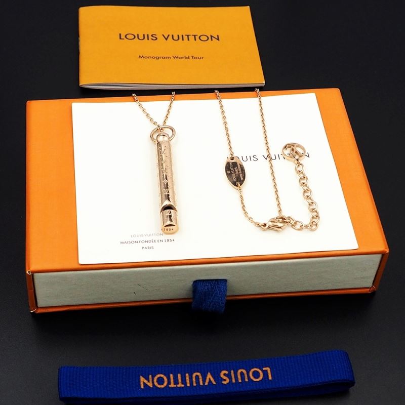 LV Necklaces